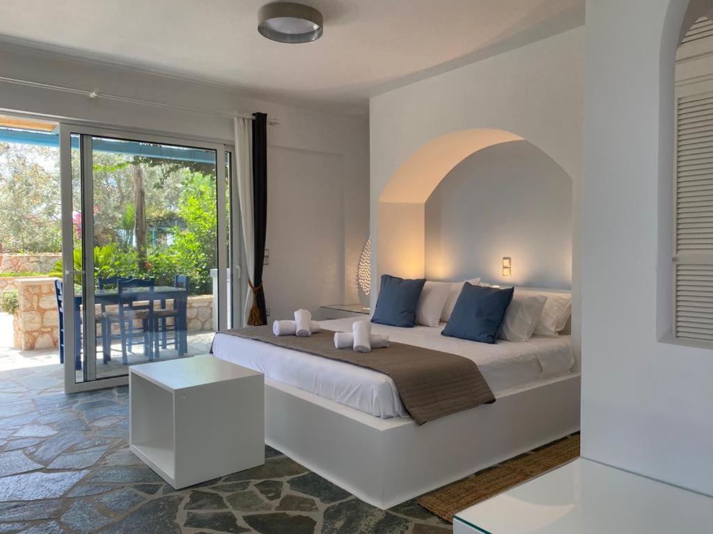 Casa Marimar Boutique Bungalows & Suites ปอร์โตเฮลี ภายนอก รูปภาพ